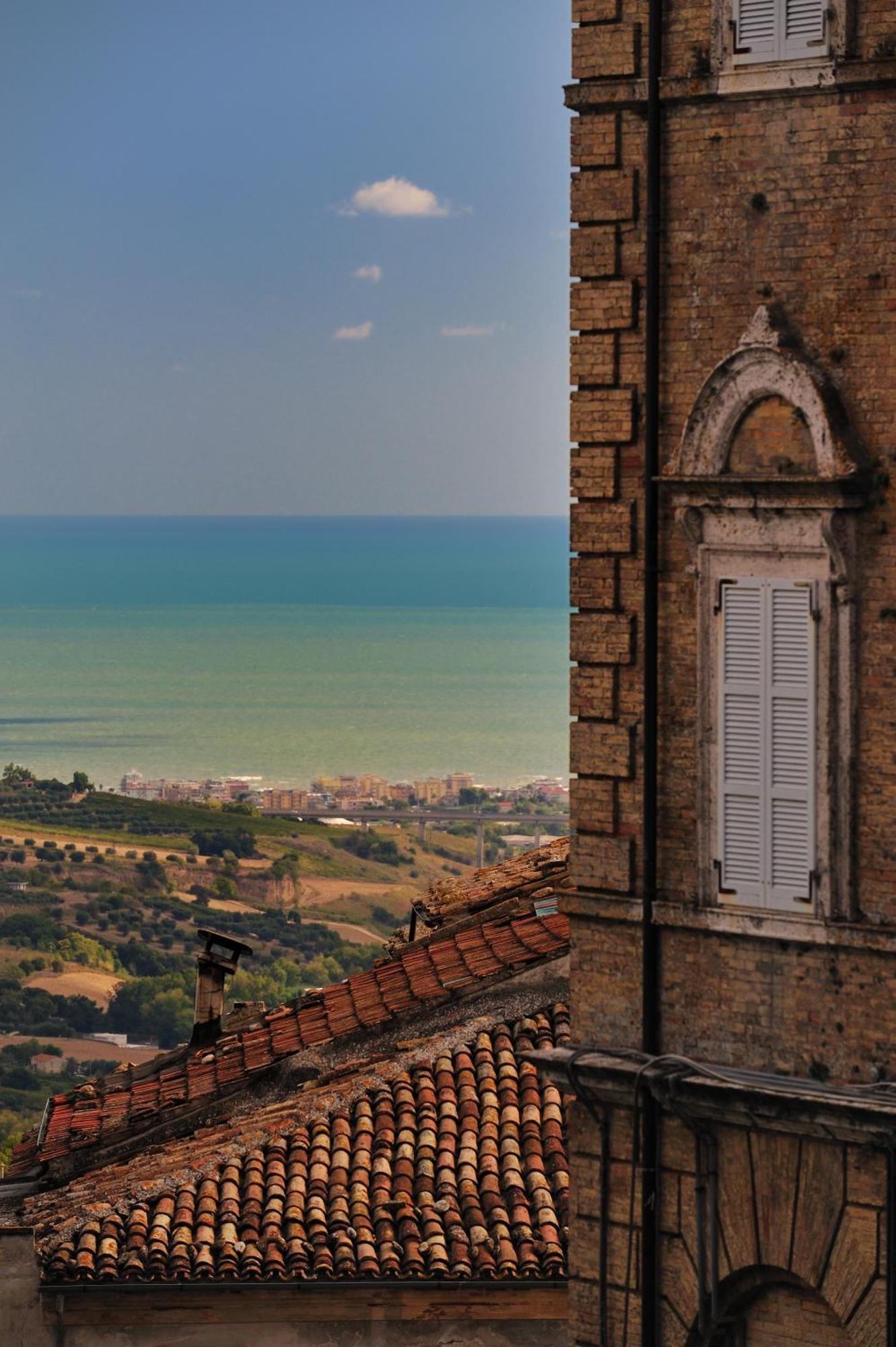 Hotel San Giacomo Monteprandone Buitenkant foto