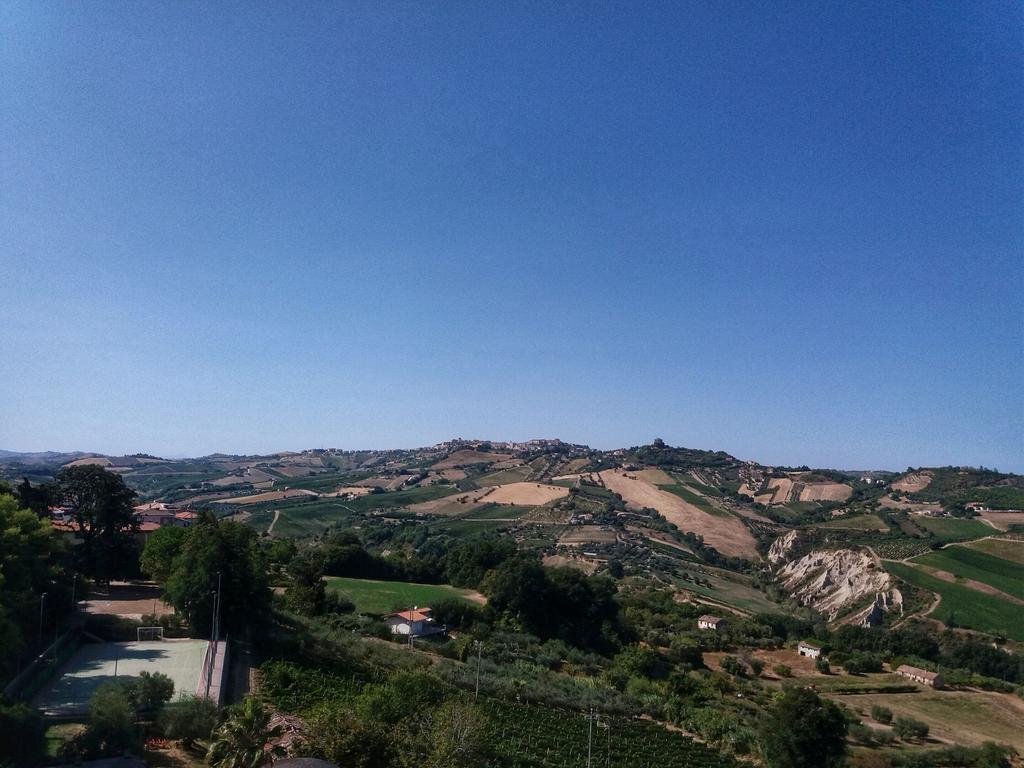 Hotel San Giacomo Monteprandone Buitenkant foto