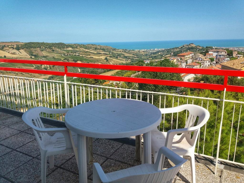 Hotel San Giacomo Monteprandone Buitenkant foto