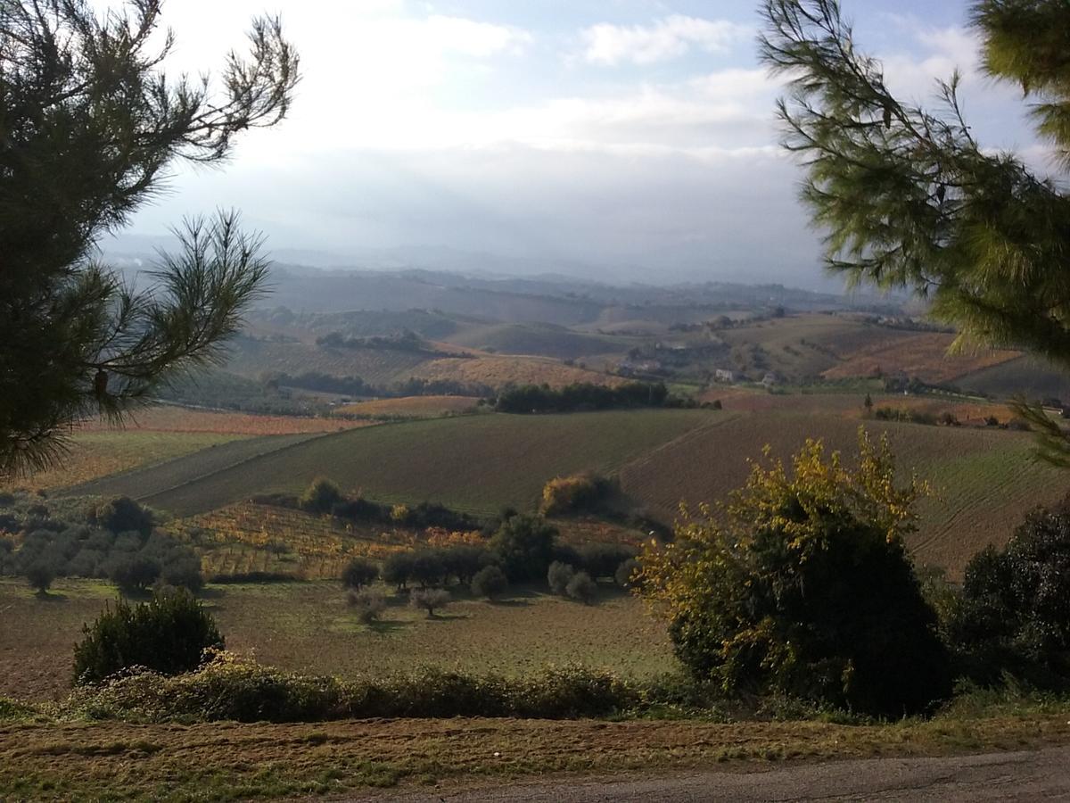 Hotel San Giacomo Monteprandone Buitenkant foto